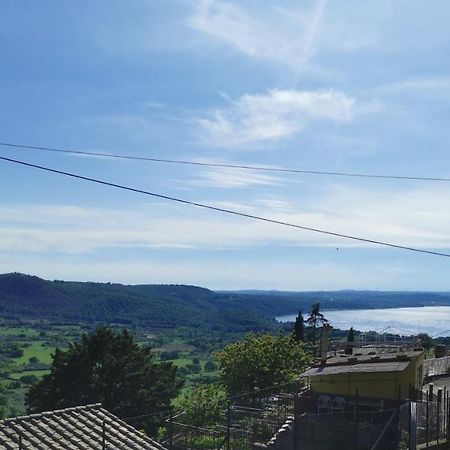 Francigena Sul Lago Montefiascone Eksteriør billede